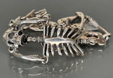 Lady Skull Bracelet